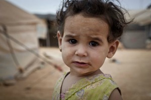 Bruxelles veut lutter contre le retour de la polio en Syrie